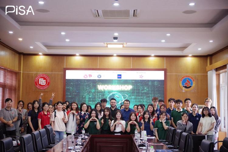 PISA IELTS - NHÀ TÀI TRỢ KIM CƯƠNG BẢO TRỢ CHUYÊN MÔN & CHO CUỘC THI PATH TO WISDOM 2026 CỦA FTU QUẢNG NINH